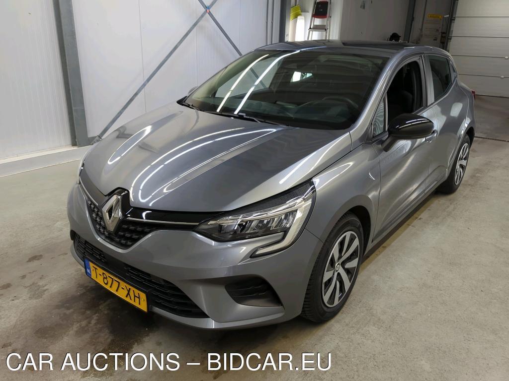 Renault Clio 1.0 TCe 67kW GPF Equilibre, 2023