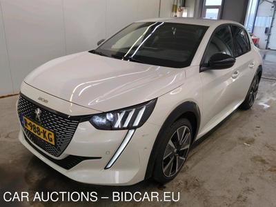 Peugeot 208 e- 50kWh 100kW GT Pack automaat, 2022