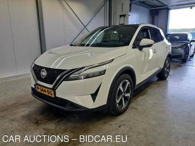 Nissan Qashqai 1.3 MHEV 103kW Business Premium, 2022