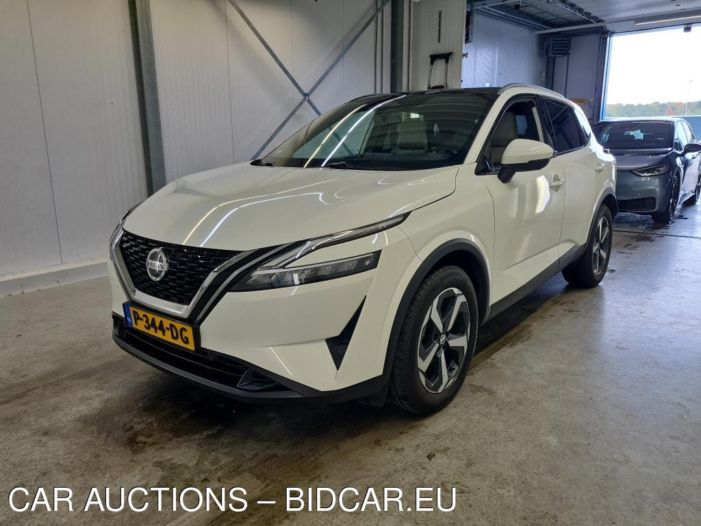 Nissan Qashqai 1.3 MHEV 103kW Business Premium, 2022