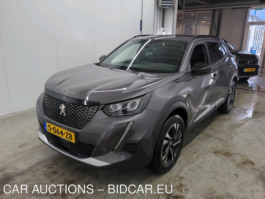 Peugeot 2008 1.2 PureTech 74kW Allure Pack, 2023