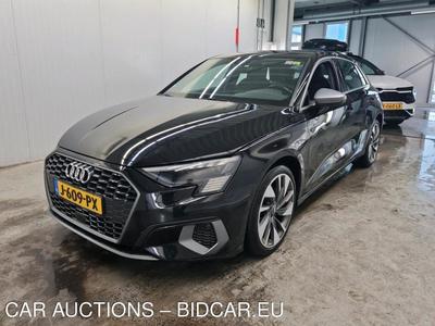 Audi A3 35 TFSI 110kW Edition One SB, 2020