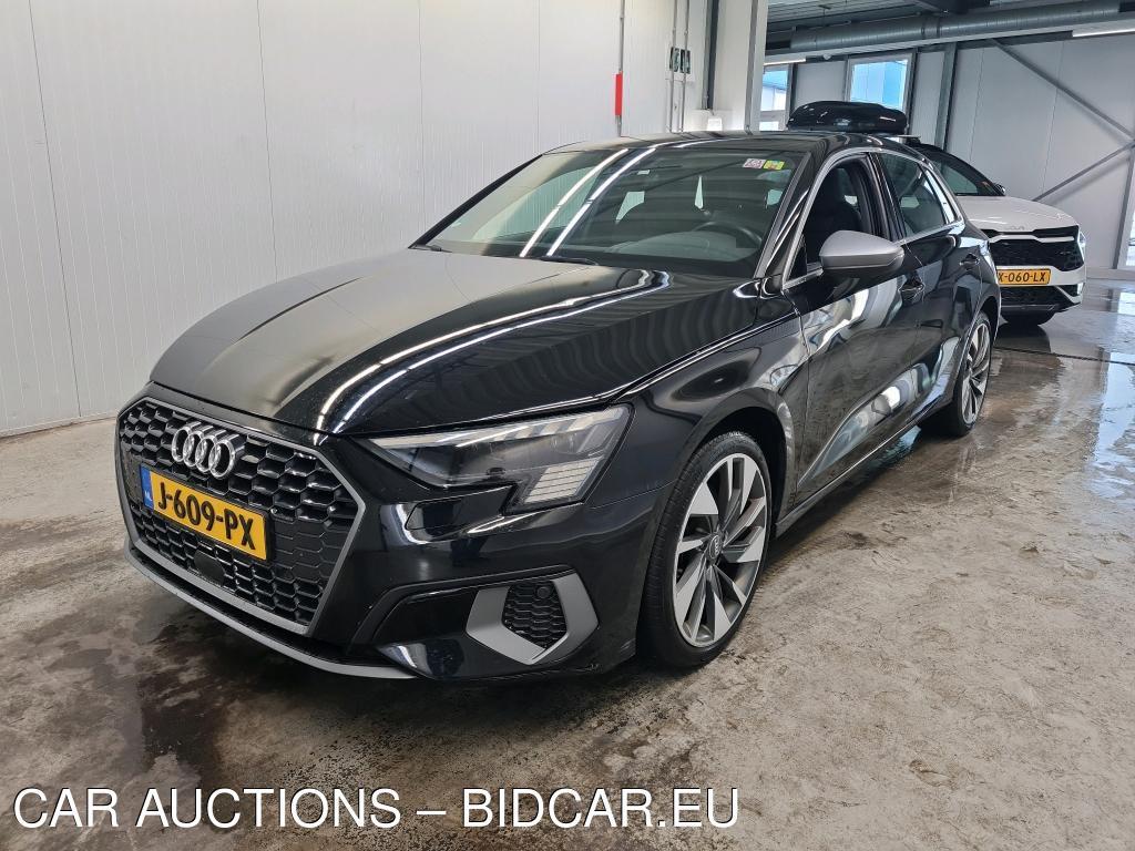 Audi A3 35 TFSI 110kW Edition One SB, 2020