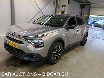 Citroen C4 e- 100kW/50kWh Shine Pack Business automaat, 2023