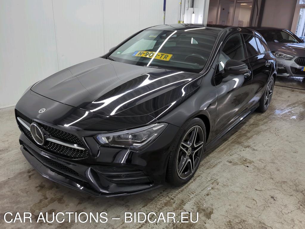 Mercedes-Benz CLA 180 CLA180 1.3 100kW Business Solution AMG Shooting Brake DCT, 2022