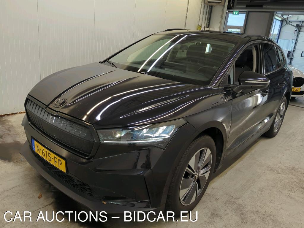 Skoda Enyaq iV 60 132kW/ 62kWh, 2021