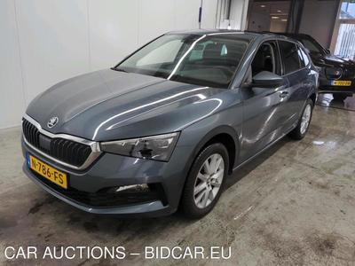 Skoda Scala 1.0 TSI 81kW Business Edition DSG, 2021
