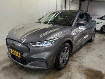 Ford MUSTANG Sneller rijden via Mossel Mach-E 198kW/ 75.7kWh RWD, 2021