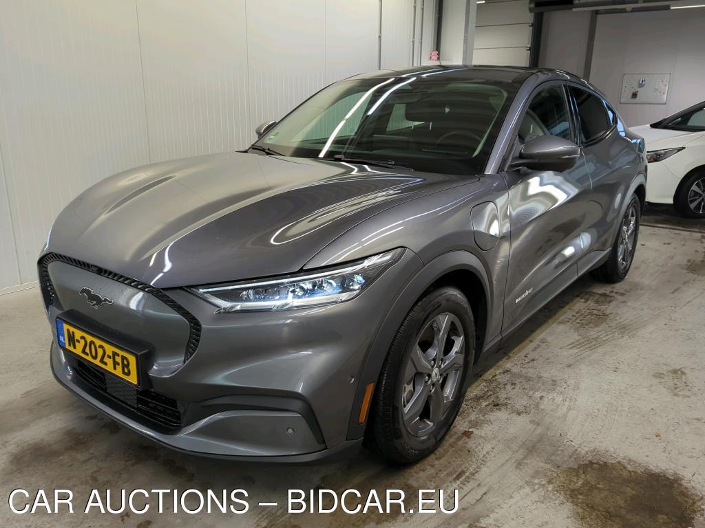 Ford MUSTANG Sneller rijden via Mossel Mach-E 198kW/ 75.7kWh RWD, 2021