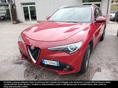 Alfa Romeo stelvio 2.2 turbo diesel -