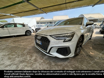Audi A3 30 tdi S tronic -