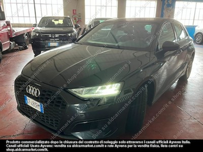 Audi A3 SB PC 35 tdi -