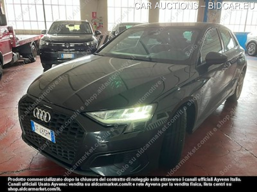 Audi A3 SB PC 35 tdi -