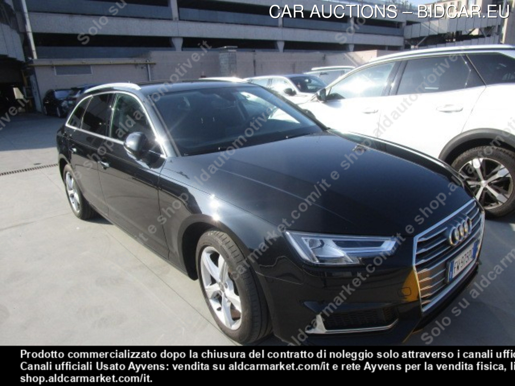 Audi A4 avant 2.0 35 tdi -