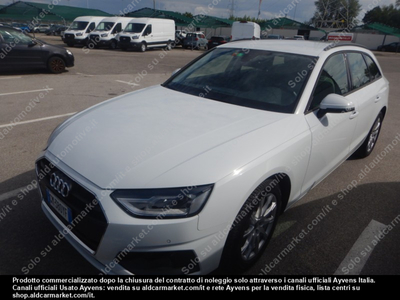 Audi A4 avant 2.0 35 tdi -