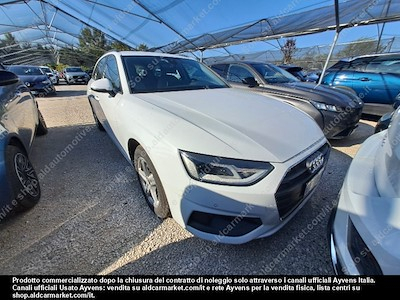 Audi A4 avant 2.0 35 tdi -