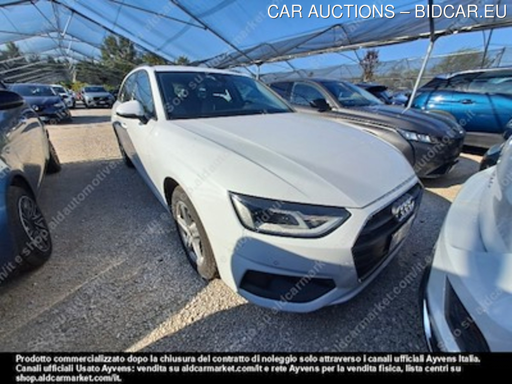 Audi A4 avant 2.0 35 tdi -