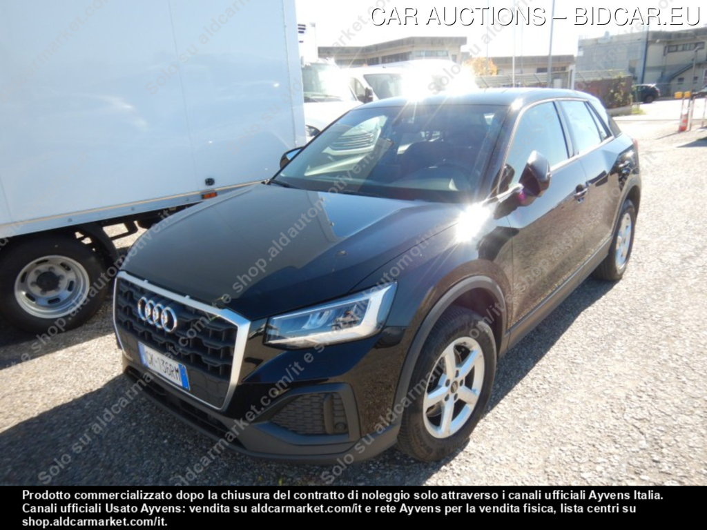 Audi Q2 PC 2.0 35 tdi -