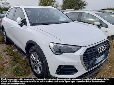 Audi Q3 PC 35 tdi S -