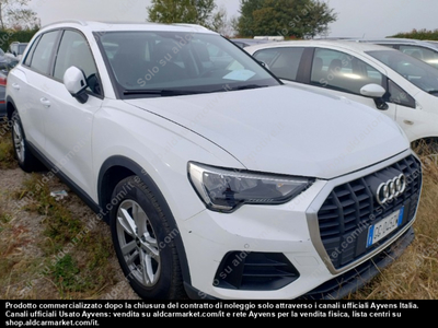 Audi Q3 PC 35 tdi S -