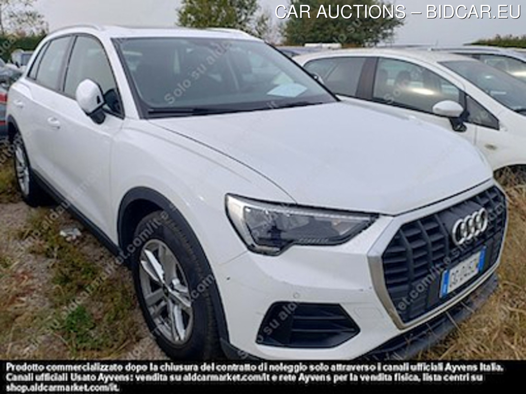 Audi Q3 PC 35 tdi S -