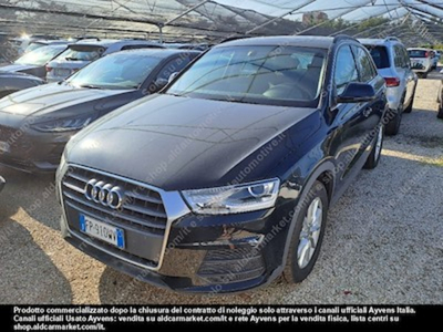 Audi Q3 2.0 tdi 110kw business -
