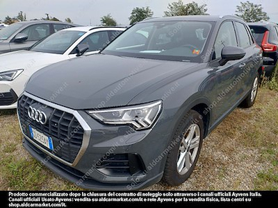 Audi Q3 40 tdi quattro S -
