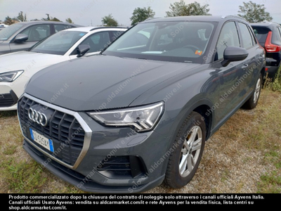 Audi Q3 40 tdi quattro S -