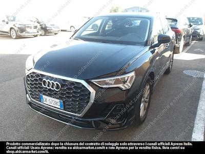 Audi Q3 sportback 35 tdi S -