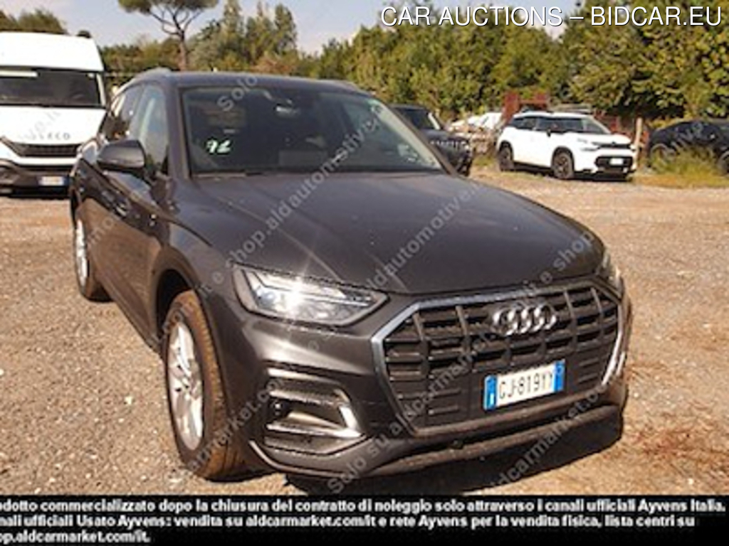 Audi Q5 50 tfsi E business -