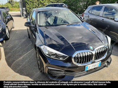 BMW series 1 PC 116d business -
