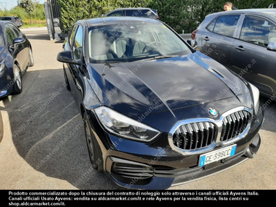 BMW series 1 PC 116d business -