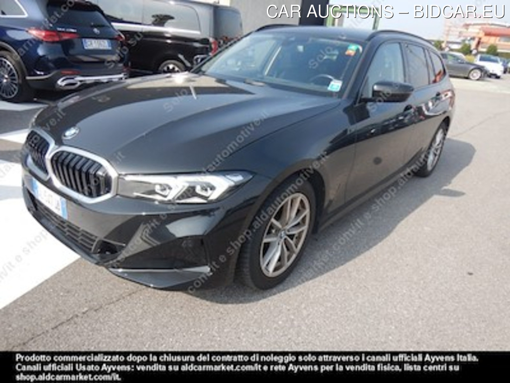 BMW series 3 SW PC 318d -