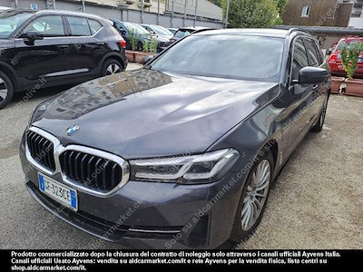 BMW series 5 SW 530e xdrive -
