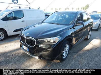 BMW X1 sdrive 16d advantage sport -