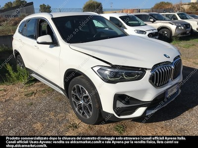 BMW X1 sdrive 16d xline plus -