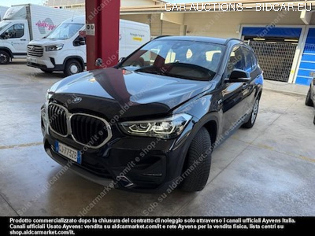BMW X1 xdrive 25e business advantage -