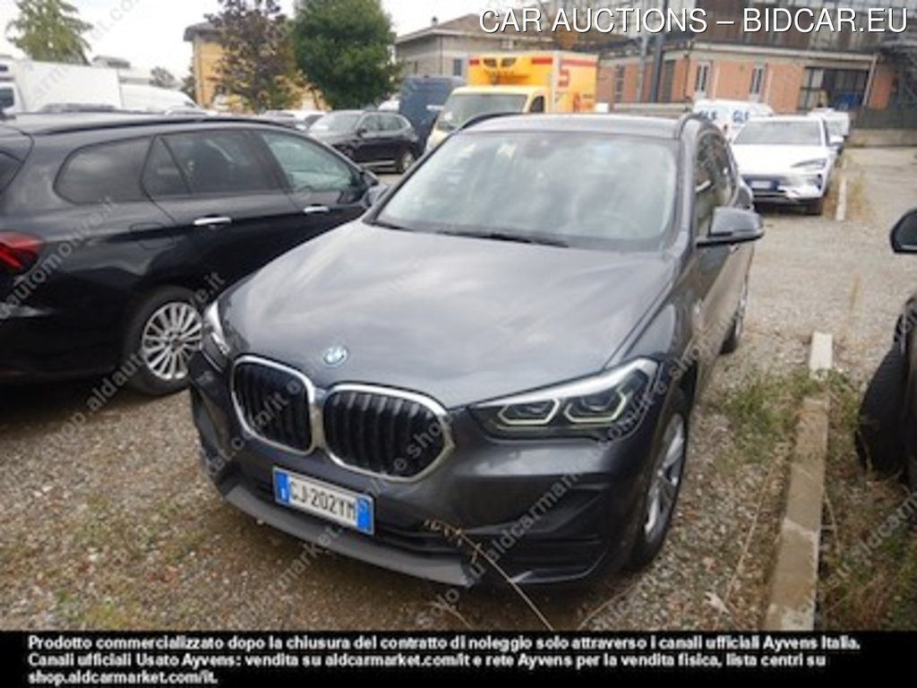 BMW X1 xdrive 25e business advantage -
