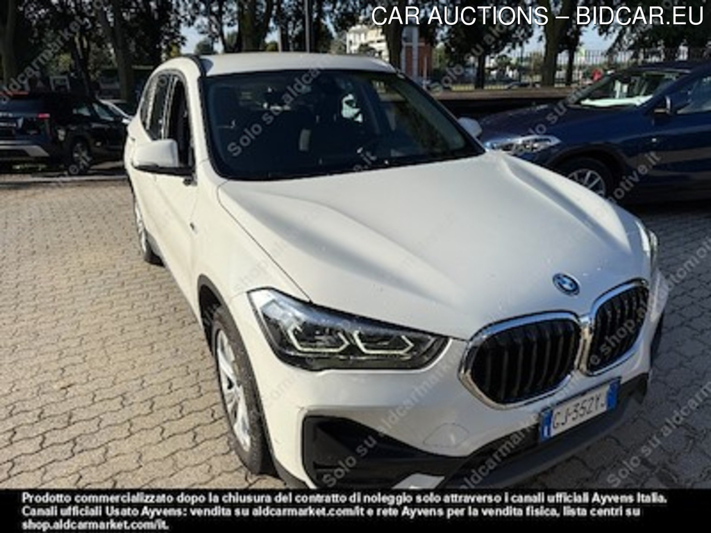 BMW X1 xdrive 25e business advantage -