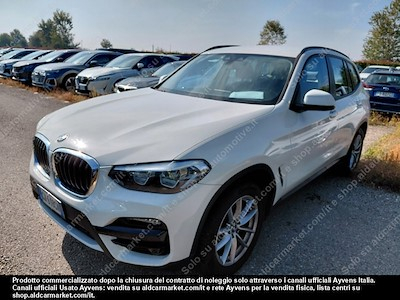 BMW X3 PC xdrive 20d business -