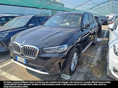 BMW X3 xdrive 20d mh48v sport -