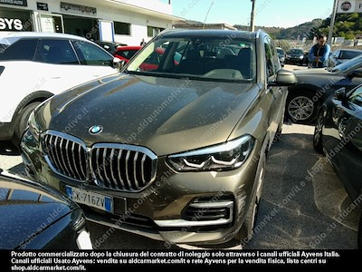 BMW X5 xdrive 30d mh48v xline -