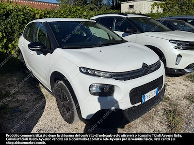 Citroen C3 bluehdi 75 business combi -
