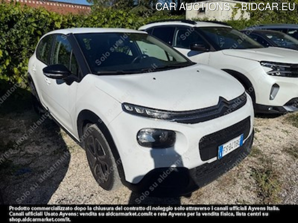 Citroen C3 bluehdi 75 business combi -