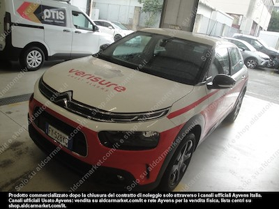 Citroen C4 cactus bluehdi 120 eat6 -