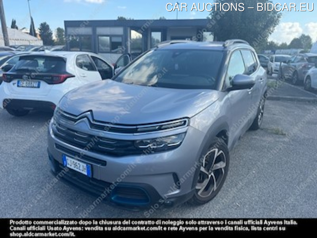 Citroen C5 aircross hybrid 225 e-eat8 -