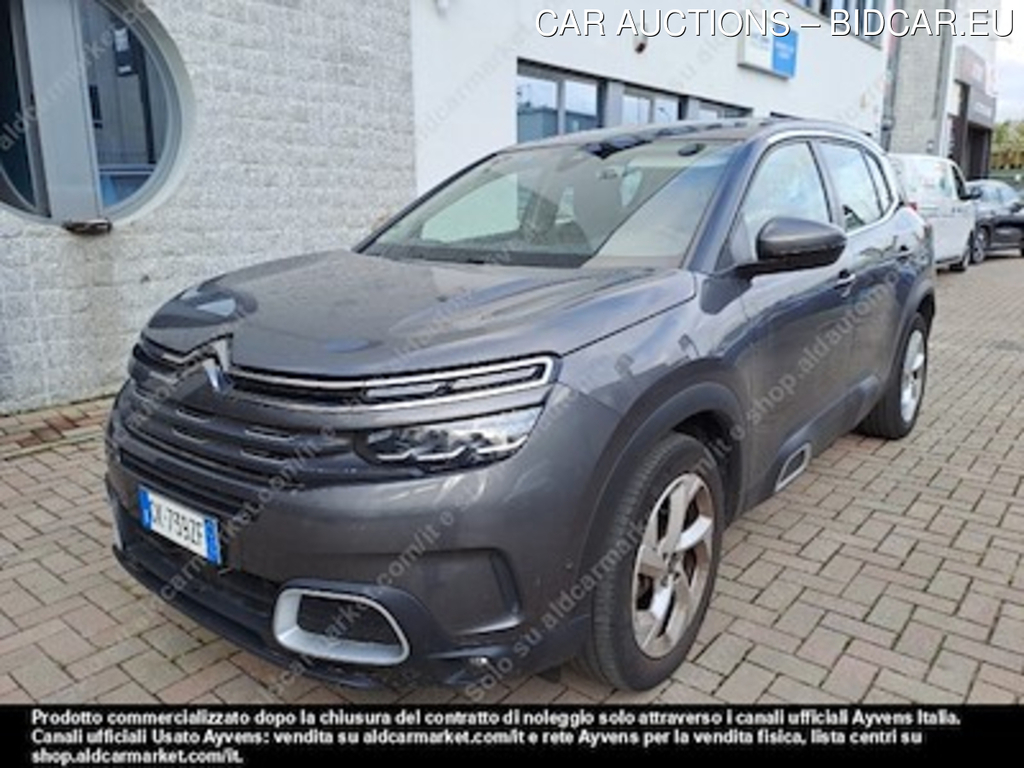 Citroen C5 aircross PC bluehdi 130 -