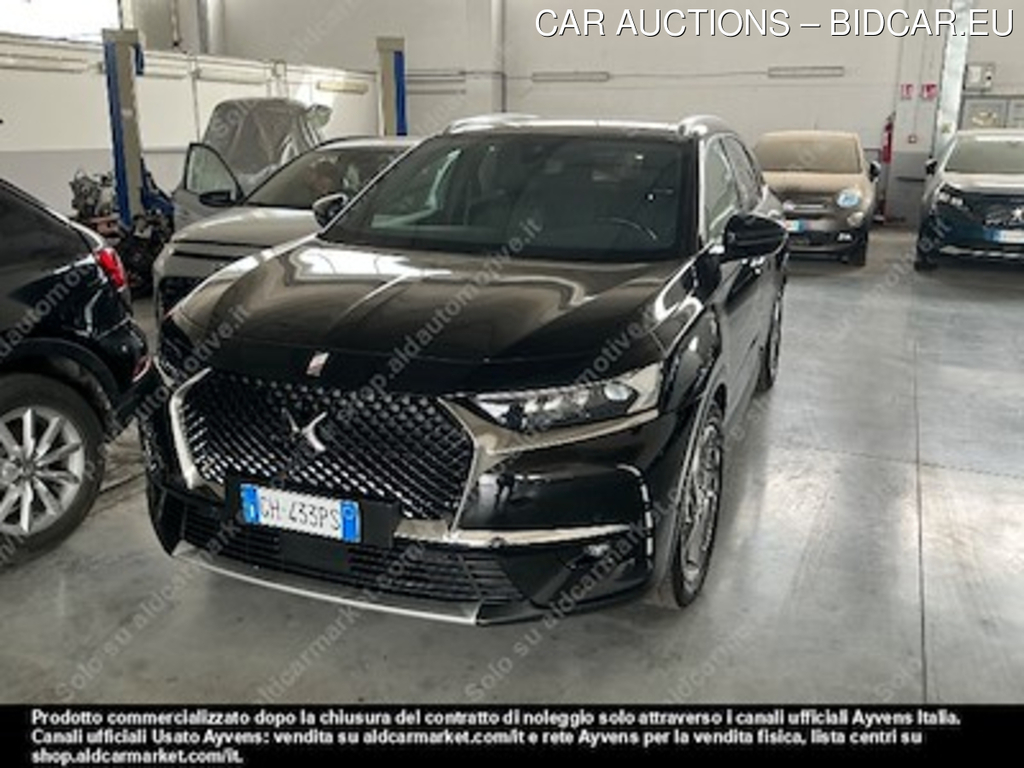 Citroen DS 7 crossback e-tense 4x4 -