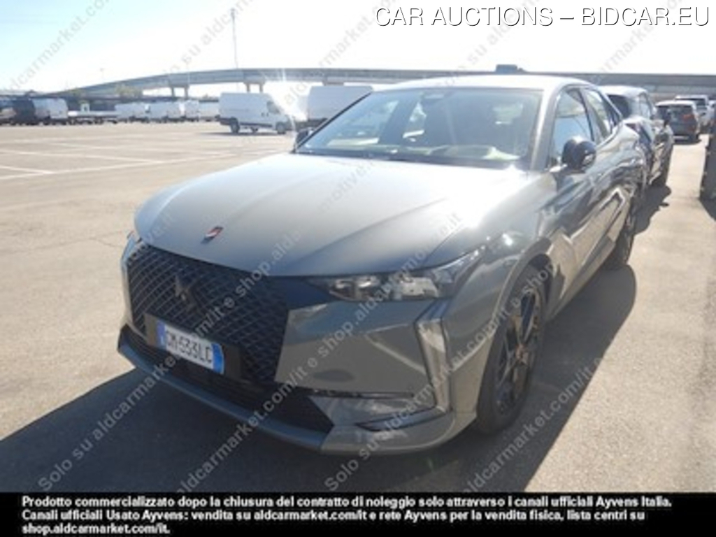 Citroen Ds DS 4 PC bluehdi 130 -