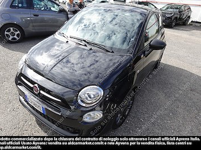 Fiat 500 1.0 70cv ibrido connect -